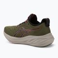 ASICS Gel-Nimbus 26 TR természetfürdő/piros snapper férfi futócipő 3