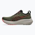ASICS Gel-Nimbus 26 TR természetfürdő/piros snapper férfi futócipő 9