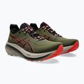ASICS Gel-Nimbus 26 TR természetfürdő/piros snapper férfi futócipő 10