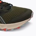 ASICS Trabuco Terra 2 férfi futócipő szmogzöld/füstkék 7