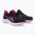 ASICS Jolt 4 női futócipő fekete/bold magenta 10