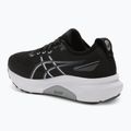 Férfi futócipő ASICS Gel-Kayano 31 Wide black/white 3