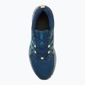 ASICS Trail Scout 3 férfi futócipő éjszakai ég/teal kék 5