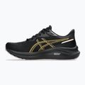 ASICS GT-1000 13 GTX női futócipő fekete/ stadion narancssárga 9