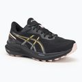 ASICS GT-1000 13 GTX női futócipő fekete/ stadion narancssárga