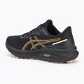 ASICS GT-1000 13 GTX női futócipő fekete/ stadion narancssárga 3