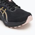 ASICS GT-1000 13 GTX női futócipő fekete/ stadion narancssárga 7