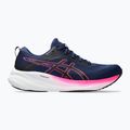 Női futócipő ASICS Gel-Flux 8 blue expanse/pink glo 8
