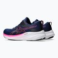Női futócipő ASICS Gel-Flux 8 blue expanse/pink glo 11