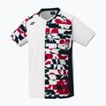 Férfi teniszpóló YONEX Crew Neck fehér CPM105043W 4