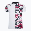 Férfi teniszpóló YONEX Crew Neck fehér CPM105043W