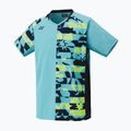 Férfi tenisz póló YONEX Crew Neck kék CPM105043NB 4
