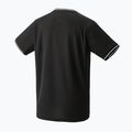 Férfi teniszpóló YONEX Crew Neck fekete CPM105183B 5