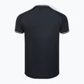Férfi teniszpóló YONEX Crew Neck fekete CPM105183B 2
