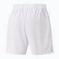 Férfi tenisz rövidnadrág YONEX Knit fehér CSM151383W 2