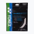 Tollaslabda húr YONEX Exbolt 65 készlet 10 m fehér 2