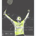 Tollaslabda ütő Yonex Arcsaber 7 Tour gray/yellow 5