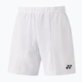 YONEX gyermek tenisz rövidnadrág fehér CSJ15138JEX3W