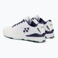 Férfi teniszcipő YONEX SHT Eclipson 4 fehér/aloe 3
