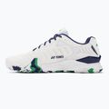 Férfi teniszcipő YONEX SHT Eclipson 4 fehér/aloe 10