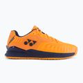 YONEX férfi teniszcipő SHT Eclipsion 4 CL narancssárga STMEC4MC3MO STMEC4MC3MO 2