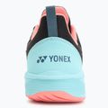 Férfi teniszcipő YONEX Sonicage 3 CL fekete/égszínkék 6