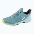 Férfi teniszcipő YONEX Sonicage 3 Wide füst kék 8