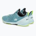 Férfi teniszcipő YONEX Sonicage 3 Wide füst kék 3