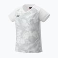 Női tenisz póló YONEX 0033 Club W fehér