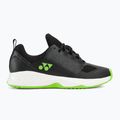 Férfi teniszcipő YONEX Lumio 4 fekete/lime zöld 2