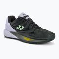 YONEX Eclipson 5 CL férfi teniszcipő fekete/lila