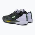 YONEX Eclipson 5 CL férfi teniszcipő fekete/lila 3