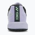 YONEX Eclipson 5 CL férfi teniszcipő fekete/lila 7