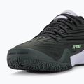 YONEX Eclipson 5 CL férfi teniszcipő fekete/lila 8