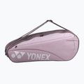 YONEX Team ütőtáska 6R füstös rózsaszín 7