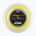 Tollaslabda húr YONEX Exbolt 68 szett 10 m sárga