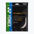 Tollaslabda húr YONEX Exbolt 68 készlet 10 m fehér 2