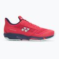 Férfi teniszcipő YONEX Power Cushion Ad-Accel napozott piros 2