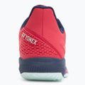 Férfi teniszcipő YONEX Power Cushion Ad-Accel napozott piros 6
