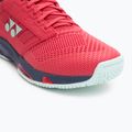 Férfi teniszcipő YONEX Power Cushion Ad-Accel napozott piros 7