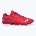 Férfi tollaslabda cipő YONEX Aerus Z2 ruby red 2
