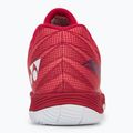 Férfi tollaslabda cipő YONEX Aerus Z2 ruby red 6