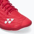 Férfi tollaslabda cipő YONEX Aerus Z2 ruby red 7
