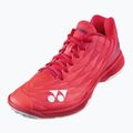 Férfi tollaslabda cipő YONEX Aerus Z2 ruby red 8