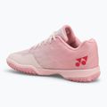 Női tollaslabda cipő YONEX Aerus Z2 light pink 3