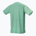 Férfi teniszpóló YONEX 16744 Practice tiszta menta 2