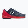 YONEX Eclipson 5 US Open férfi teniszcipő navy/red 2