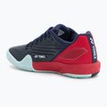 YONEX Eclipson 5 US Open férfi teniszcipő navy/red 3