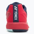 YONEX Eclipson 5 US Open férfi teniszcipő navy/red 6