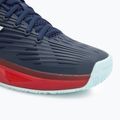 YONEX Eclipson 5 US Open férfi teniszcipő navy/red 7